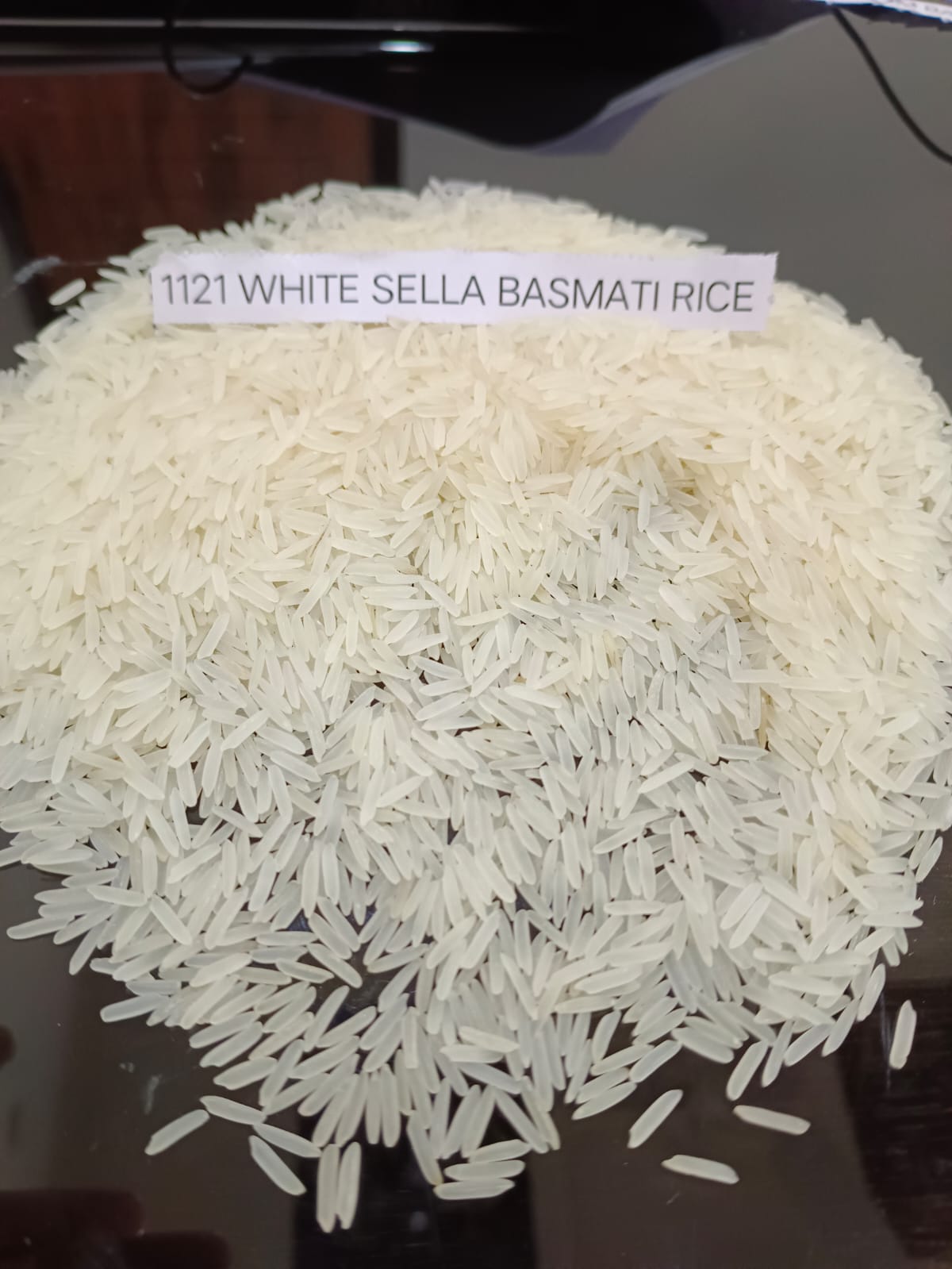 1121 Steam Basmati Rice
