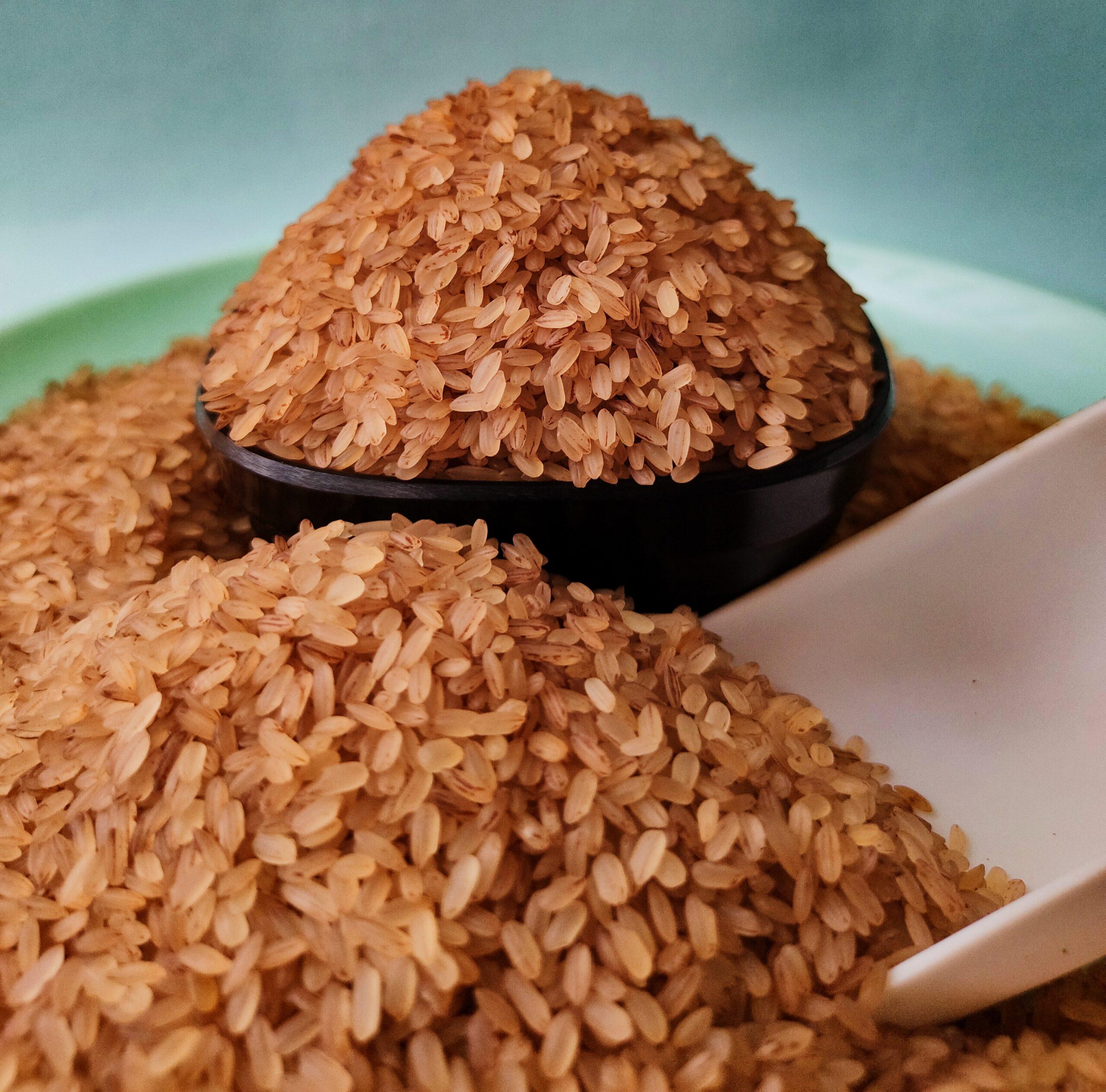 Matta Rice (Kerala Red Rice)
