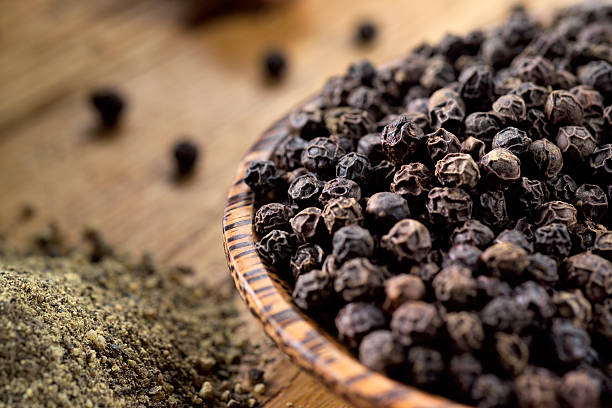 Black Pepper MG1 (Malabar Black Pepper)